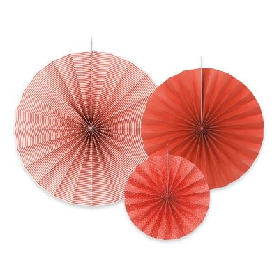 Pinwheels - Mönster Korall 