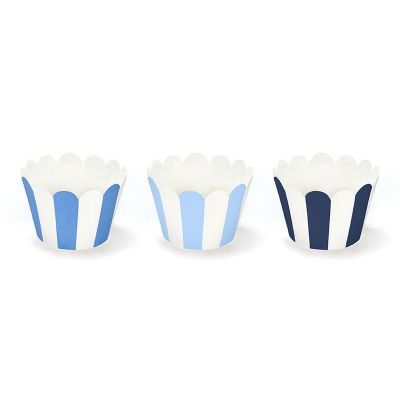 Cupcake toppers flaggor