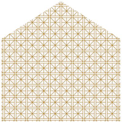 Liner - Kuvertfoder Deco Elegance